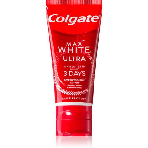 Max White Ultra Multi Protect bleichende Zahnpasta 50 ml - Colgate - Modalova