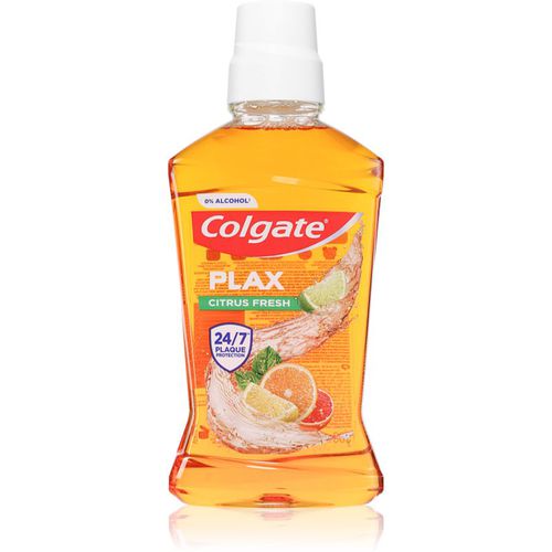 Plax Citrus Fresh collutorio 500 ml - Colgate - Modalova