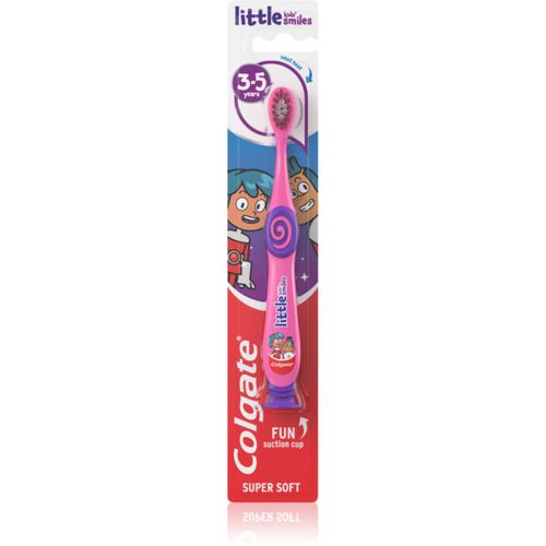 Little Kids Smiles 3-5 years cepillo de dientes 1 ud - Colgate - Modalova