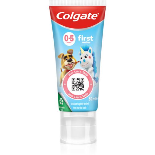 First Smiles 0-5 dentifricio per bambini 50 ml - Colgate - Modalova