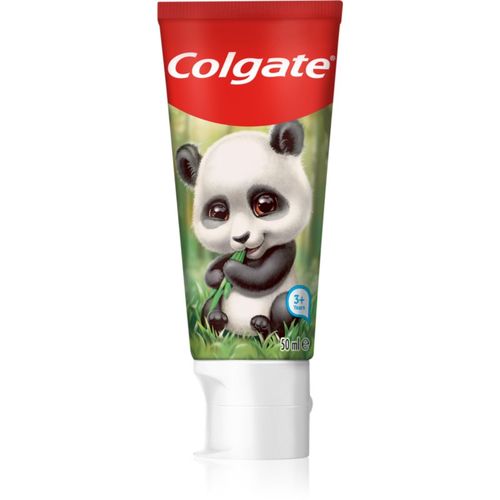 Kids 3+ Years Zahncreme für Kinder im Alter von 3 bis 6 Jahren mit Fluor 50 ml - Colgate - Modalova