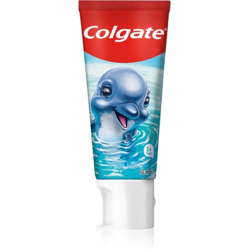 Kids 3+ Years Zahncreme für Kinder im Alter von 3 bis 6 Jahren mit Fluor 50 ml - Colgate - Modalova