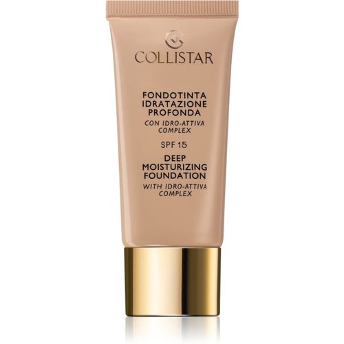 Deep Moisturizing Foundation fondotinta idratante SPF 15 colore 1 30 ml - Collistar - Modalova