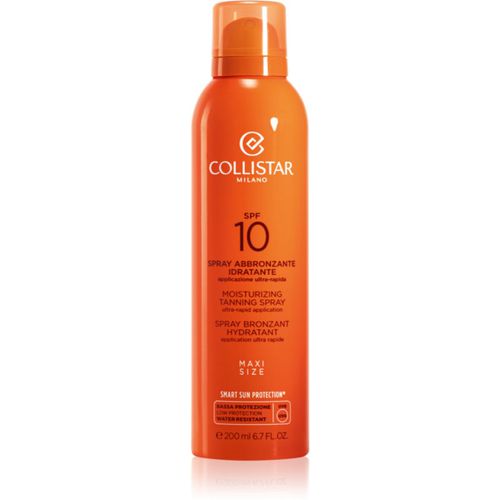 Special Perfect Tan Moisturizinig Tanning Spray Bräunungsspray LSF 10 200 ml - Collistar - Modalova