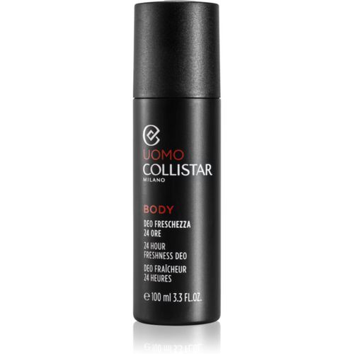 Uomo 24 Hour Freshness Deo deodorante spray con protezione 24 ore 100 ml - Collistar - Modalova