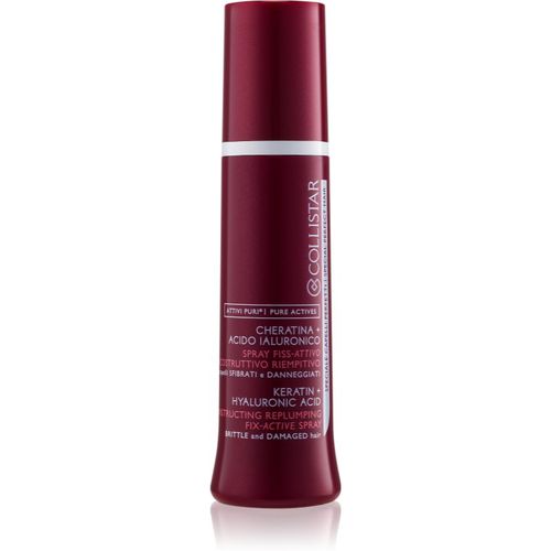 Special Perfect Hair Keratin+Hyaluronic Acid Spray Schützender Spray für sanfteres Haar und die Regenerierung von beschädigtem Haar 100 ml - Collistar - Modalova