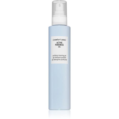 Active Pureness gel detergente esfoliante per pelli grasse e problematiche 200 ml - Comfort Zone - Modalova