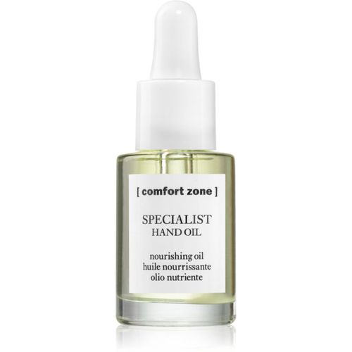 Specialist aceite nutritivo para manos, uñas y cutículas 15 ml - Comfort Zone - Modalova