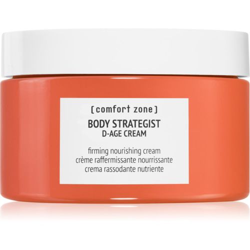 Body Strategist crema corpo nutriente e rassodante 180 ml - Comfort Zone - Modalova