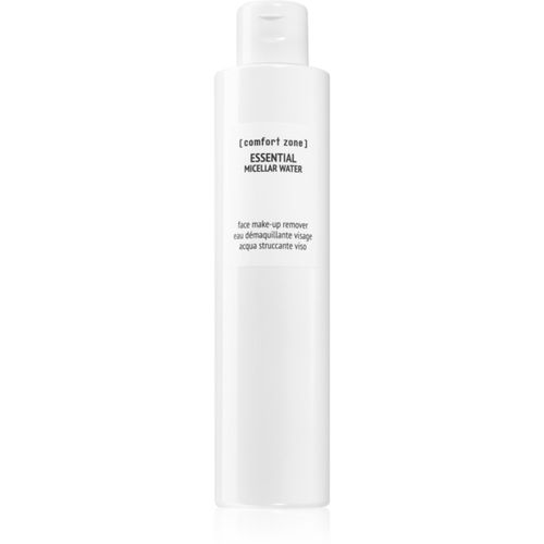 Essential agua micelar limpiadora desmaquillante 200 ml - Comfort Zone - Modalova