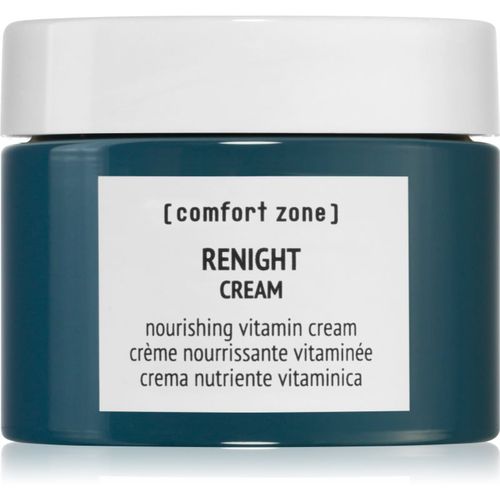 Renight crema de noche nutritiva 60 ml - Comfort Zone - Modalova