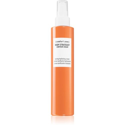 Body Strategist crema corporal reafirmante 200 ml - Comfort Zone - Modalova