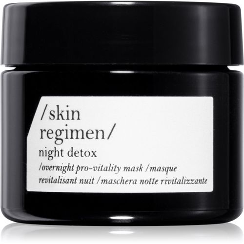 Skin Regimen Night Detox maschera notte 50 ml - Comfort Zone - Modalova