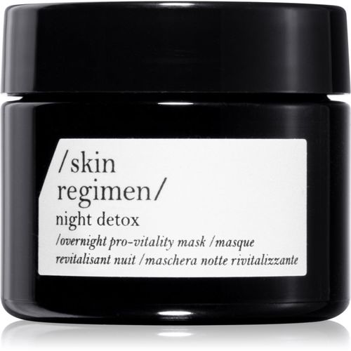 Skin Regimen Night Detox Maske für die Nacht 50 ml - Comfort Zone - Modalova