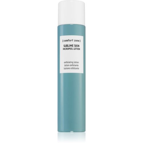 Sublime Skin latte esfoliante delicato per il viso 100 ml - Comfort Zone - Modalova