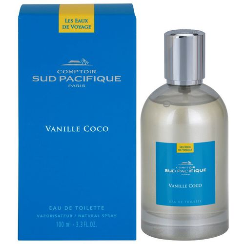Vanille Coco Eau de Toilette für Damen 100 ml - Comptoir Sud Pacifique - Modalova