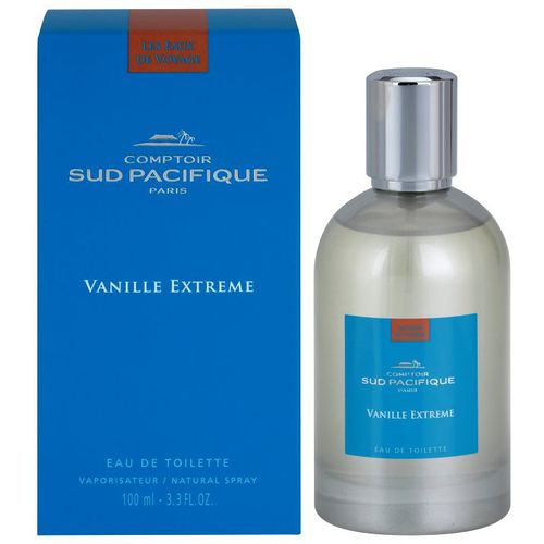 Vanille Extreme Eau de Toilette für Damen 100 ml - Comptoir Sud Pacifique - Modalova