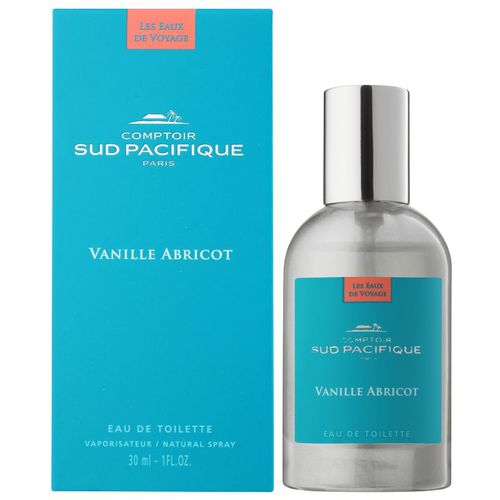 Vanille Abricot Eau de Toilette da donna 30 ml - Comptoir Sud Pacifique - Modalova