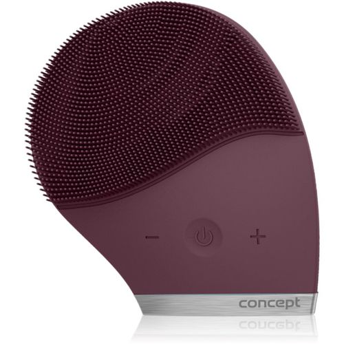 Sonivibe SK9101 cepillo limpiador para la piel Burgundy 1 ud - Concept - Modalova