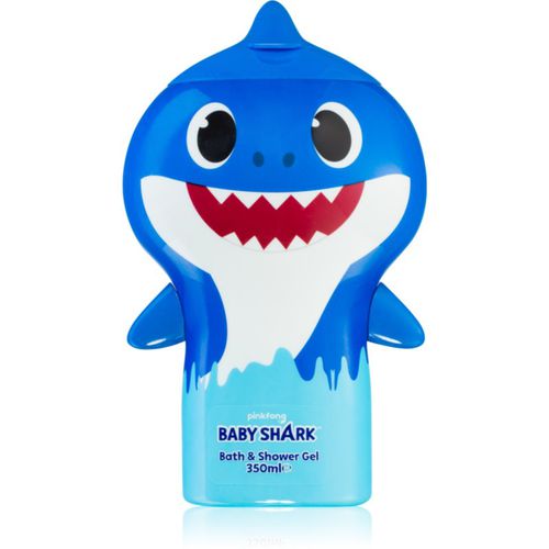 Baby Shark Dusch- und Badgel für Kinder Blue 350 ml - Corsair - Modalova