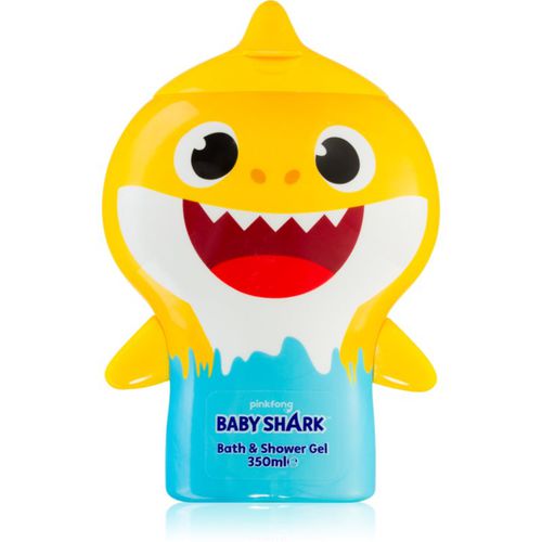 Baby Shark gel bagno e doccia per bambini Yellow 350 ml - Corsair - Modalova