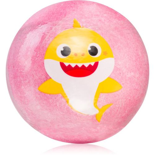 Baby Shark bomba da bagno effervescente Pink 200 g - Corsair - Modalova