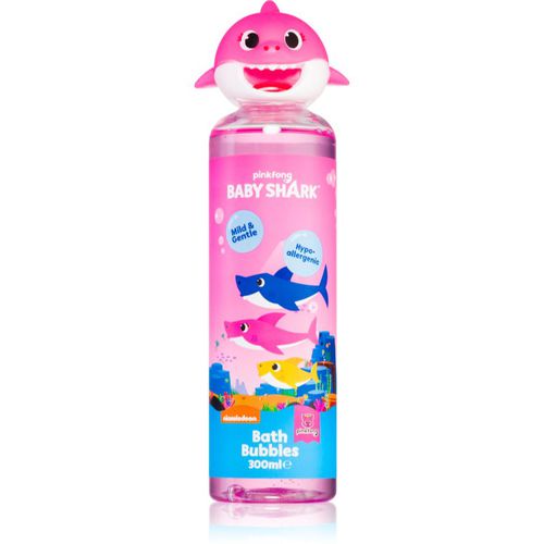 Baby Shark Badschaum + spielzeug für Kinder Pink 300 ml - Corsair - Modalova