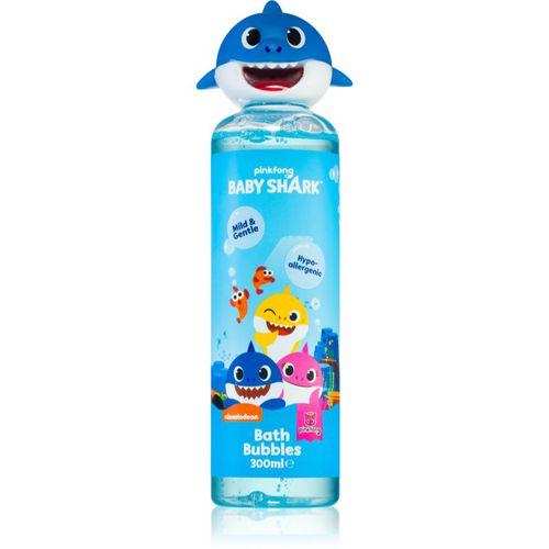 Baby Shark espuma de baño +juguete para niños Blue 300 ml - Corsair - Modalova