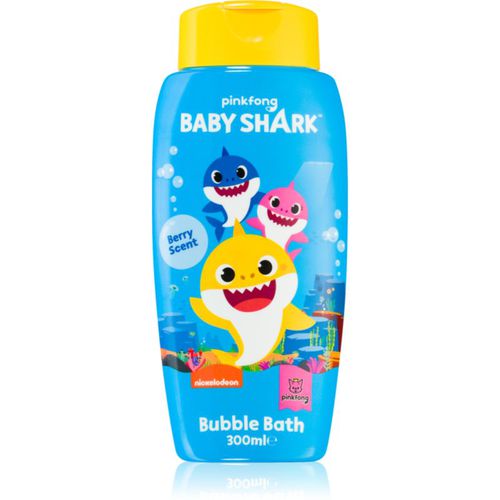 Baby Shark Badschaum für Kinder Berry Scent 300 ml - Corsair - Modalova