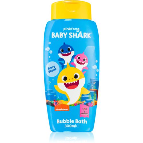 Baby Shark espuma de baño para niños Berry Scent 300 ml - Corsair - Modalova