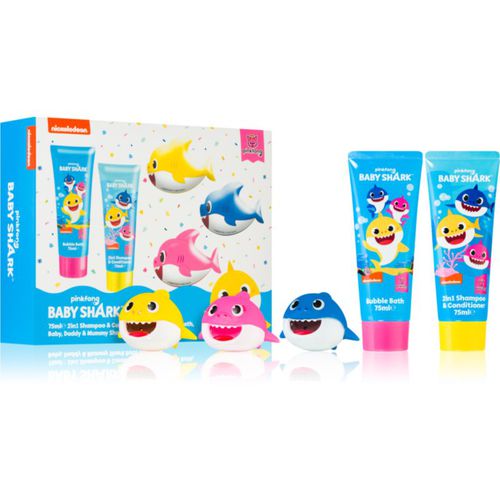 Baby Shark confezione regalo (per il bagno) per bambini - Corsair - Modalova