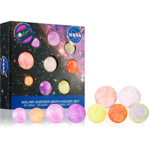 Nasa bombas de baño efervescentes para niños Solar System 9 ud - Corsair - Modalova