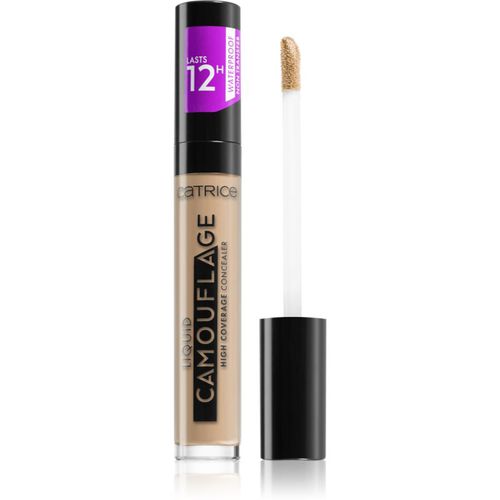 Liquid Camouflage corrector resistente al agua tono 036 Hazelnut Beige 5.5 g - Catrice - Modalova