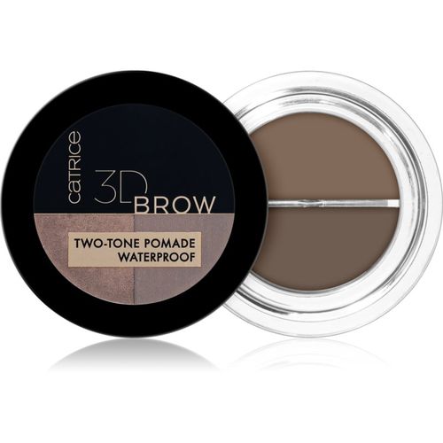 D Brow Two-Tone pomata per sopracciglia 2 in 1 colore 010 Light to Medium 5 g - Catrice - Modalova