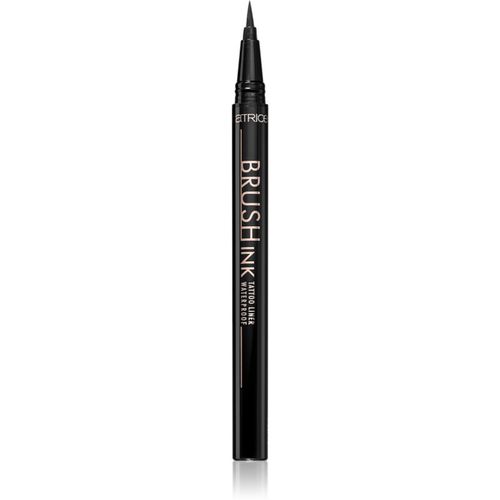 Brush Ink Tattoo Liner delineador de ojos en lápiz resistente al agua 1.0 ml - Catrice - Modalova