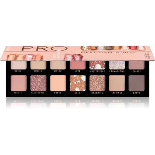 PRO Next - Gen Nudes Lidschattenpalette Farbton 010 Courage Is Beauty 10.6 g - Catrice - Modalova