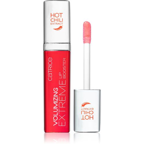 Volumizing Extreme Lip Booster brillo de labios para dar volumen tono 010 Hot Plumper 5 ml - Catrice - Modalova