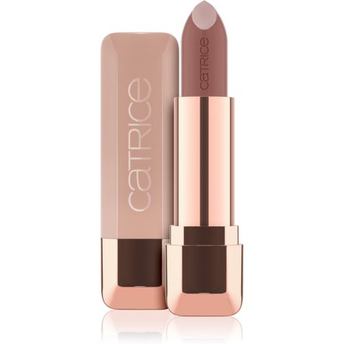 Full Satin Nude barra de labios efecto seda tono 030 Full of Attitude 3.8 g - Catrice - Modalova