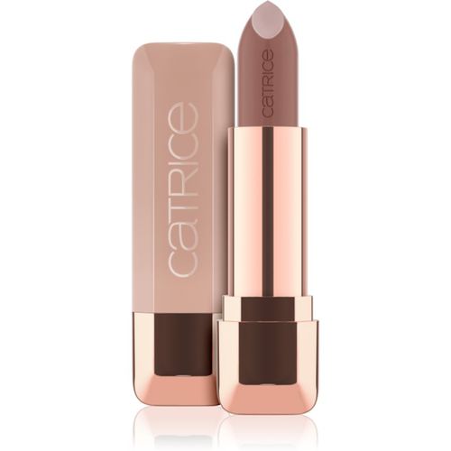 Full Satin Nude barra de labios efecto seda tono 040 Full of Courage 3.8 g - Catrice - Modalova