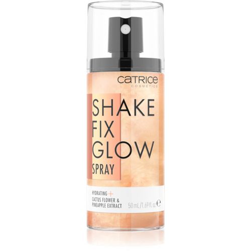 Shake Fix Glow spray fissante illuminante 50 ml - Catrice - Modalova