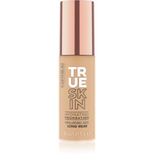 True Skin natürlich deckendes, feuchtigkeitsspendendes Make-up Farbton 040 30 ml - Catrice - Modalova