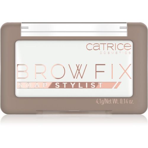 Brow Fix Soap Stylist cera fijadora para cejas 4,1 g - Catrice - Modalova