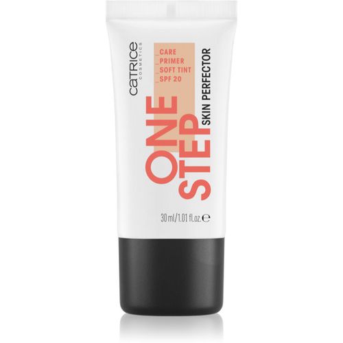 One Step Skin Perfector base de maquillaje con pigmentos suaves SPF 20 30 ml - Catrice - Modalova