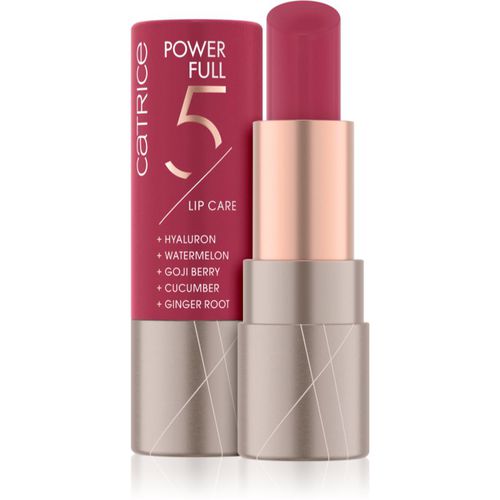 Power Full 5 bálsamo labial tono 030 Sweet Cherry 3.5 ml - Catrice - Modalova