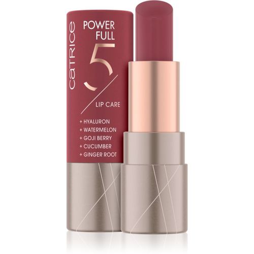 Power Full 5 bálsamo labial tono 040 Adicting Cassis 3.5 ml - Catrice - Modalova