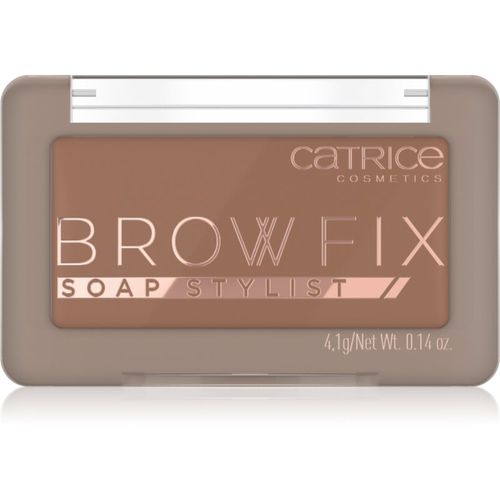 Brow Soap Stylist Feinseife für die Augenbrauen Farbton 040 Medium Brown 4,1 g - Catrice - Modalova