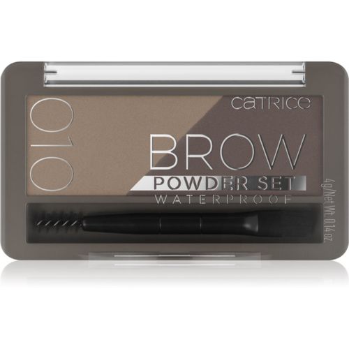 Brow Powder Set kit para cejas tono 010 4 g - Catrice - Modalova