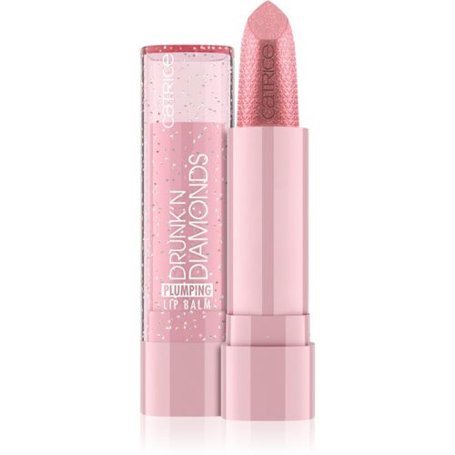 Drunk'n Diamonds bálsamo labial para dar volumen tono 020 5 g - Catrice - Modalova