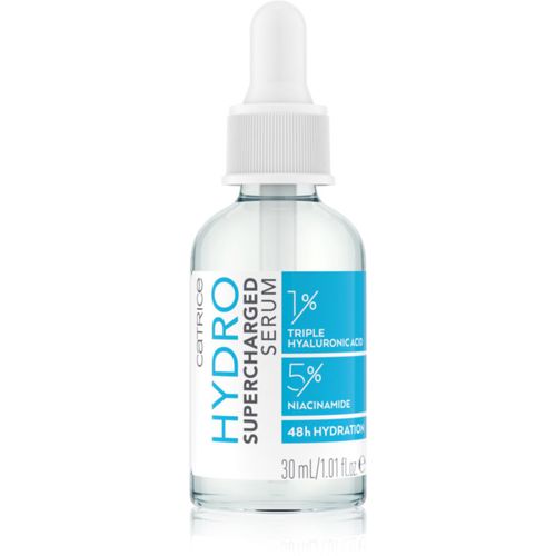 Hydro Supercharged intensives feuchtigkeitsspendendes Serum 30 ml - Catrice - Modalova