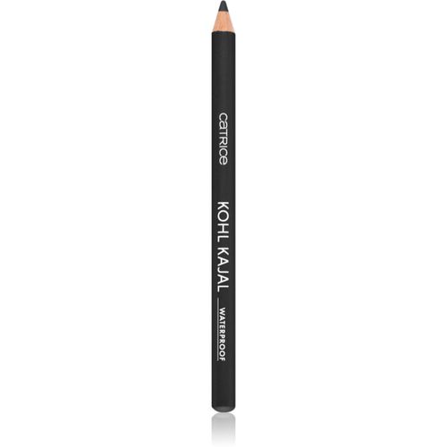 Kohl Kajal Waterproof lápiz de ojos en kajal tono 010 Check Chic Black 0,78 g - Catrice - Modalova